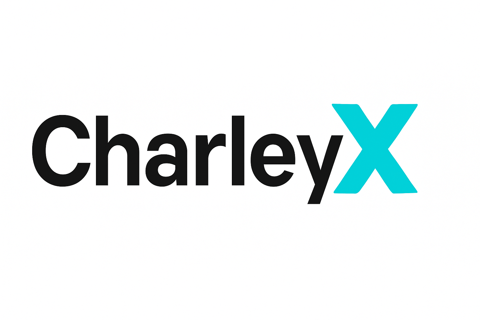 charleyX Logo